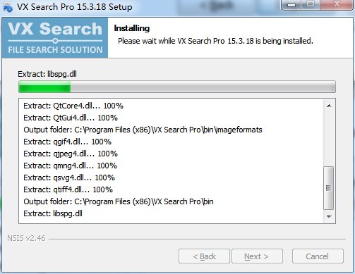 VX Search Pro x32