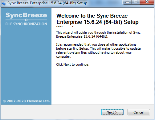 Sync Breeze Enterprise x64