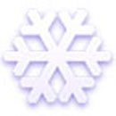 雪花动态桌面 v1.6官方正式版