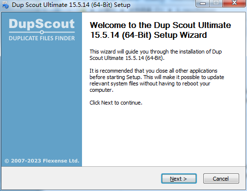 Dup Scout Ultimate x64