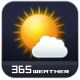 365天气