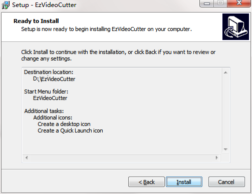 Ez Video Cutter