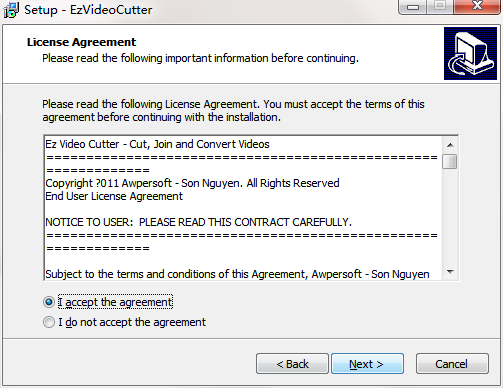 Ez Video Cutter