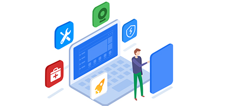 驱动人生客户端