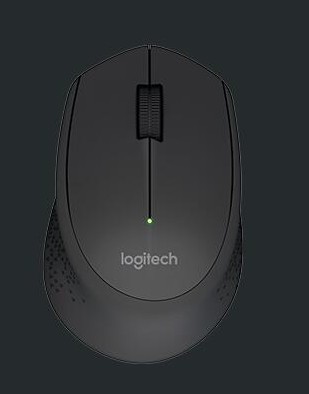 罗技M280鼠标驱动