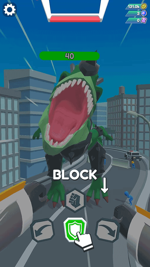 格斗机器人游戏手机版(Mechangelion-Robot Fighting)