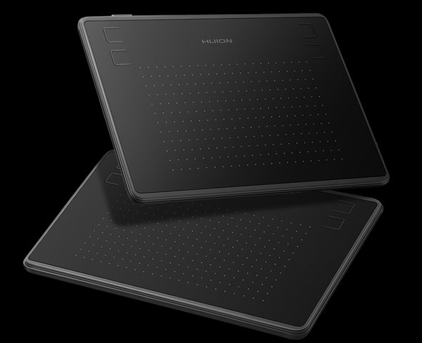 绘王H430P数位板驱动