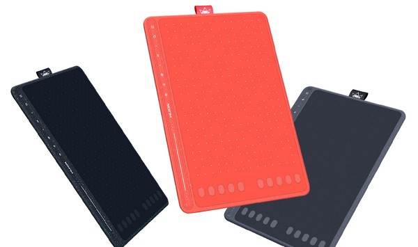 绘王HS611数位板驱动