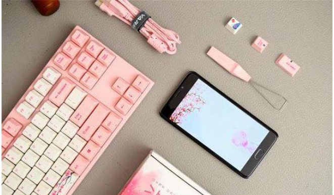 阿米洛樱花键盘驱动