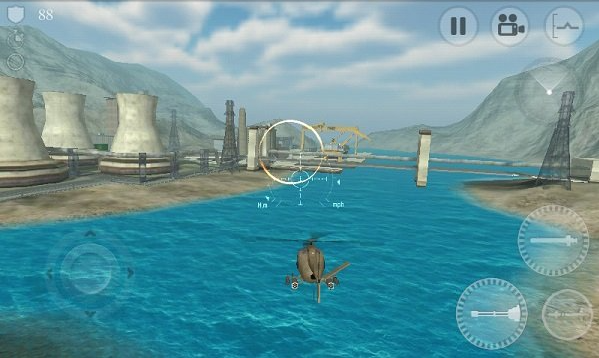 chaos直升机空战安卓版