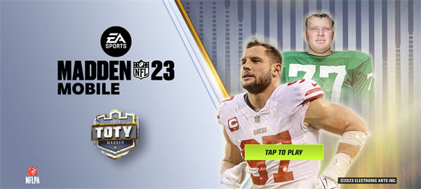 麦登橄榄球23手游(Madden NFL)