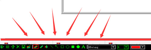 屏幕画笔工具绿色版