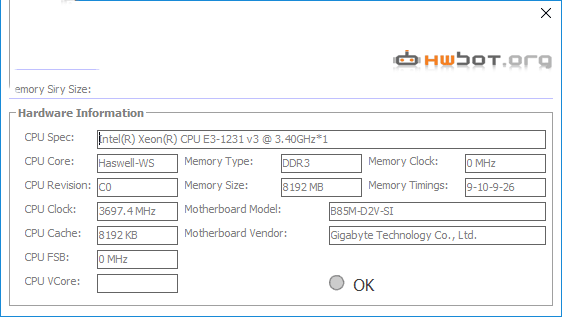 wPrime(cpu性能测试软件)