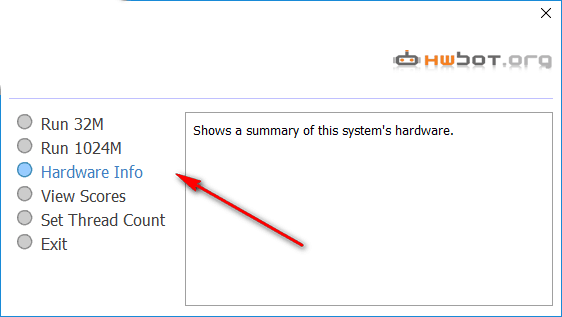 wPrime(cpu性能测试软件)