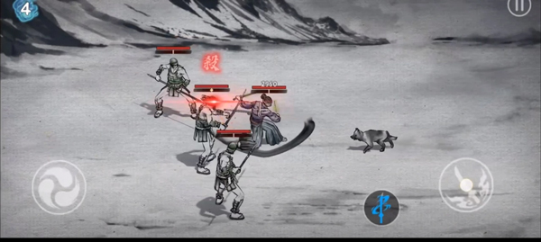 浪人最后的武士最新版app