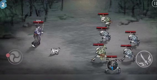 浪人最后的武士最新版app