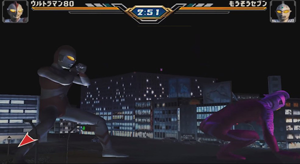 奥特曼格斗进化3中文版