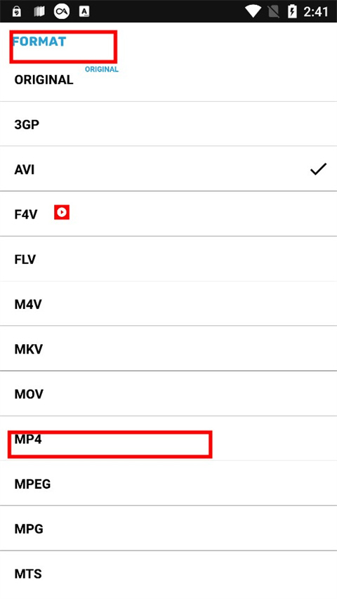 Video Converter安卓最新版
