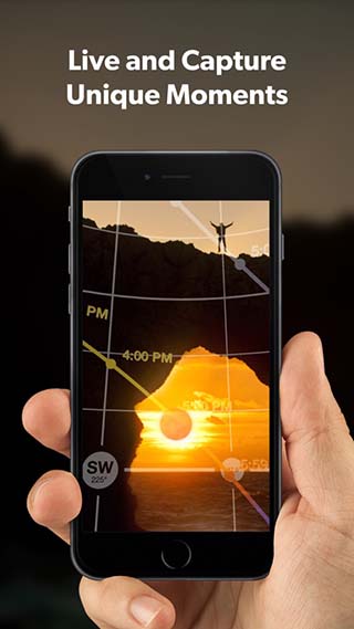 photopills拍照美化神器
