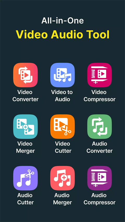 Video Converter安卓最新版