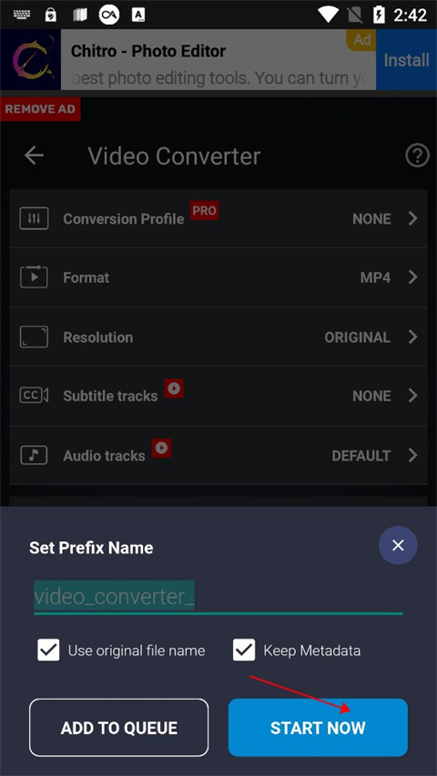 Video Converter安卓最新版