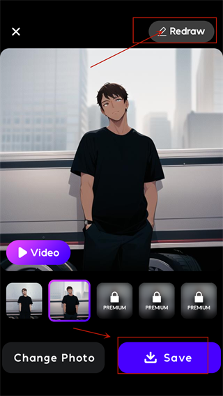 AI Mirror头像制作软件官方正版
