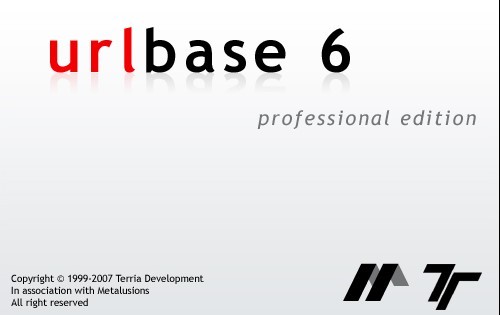 URLBase Pro汉化版