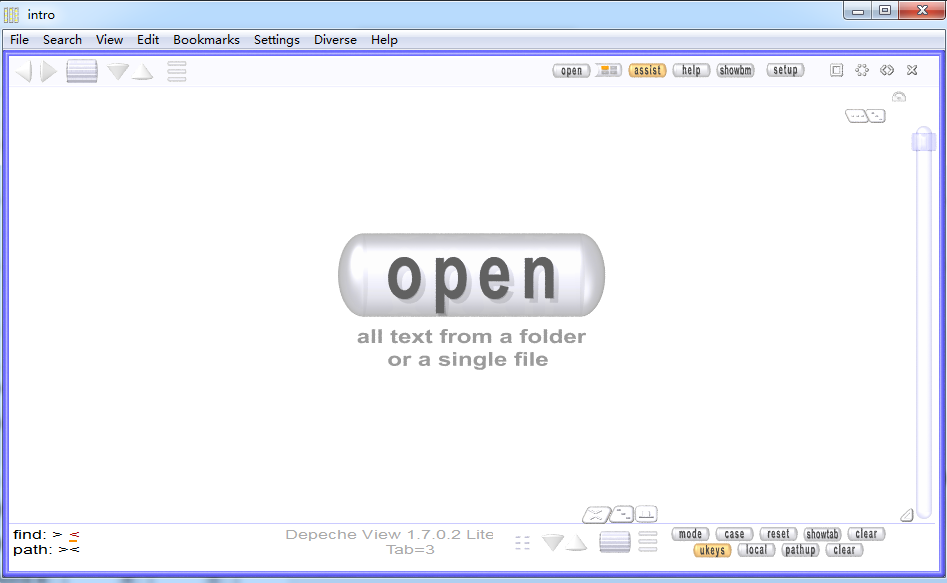 depeche view电脑版