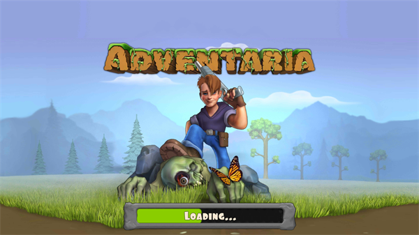 泰拉冒险手游最新版(Adventaria)