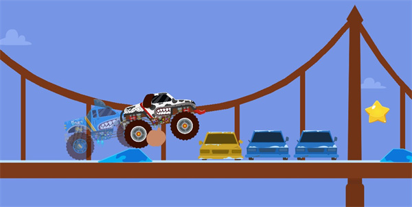 大脚车总动员最新版