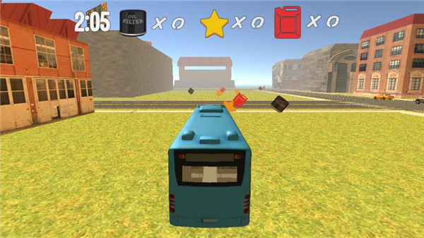 城市巴士模拟器最新版