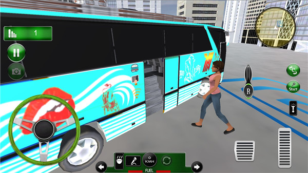 欧洲巴士模拟器2023最新版