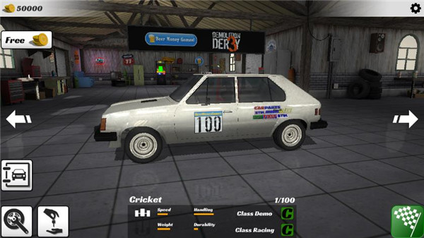 碰撞大赛3官方版