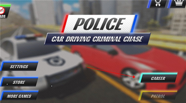 警车驾驶模拟器官方正版