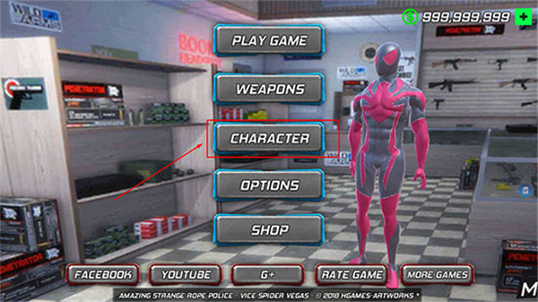 不可思议的蜘蛛英雄最新版