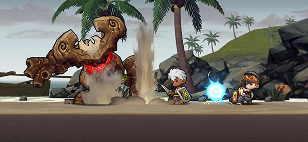 勇敢的卡诺最新版(勇敢的咖斐)