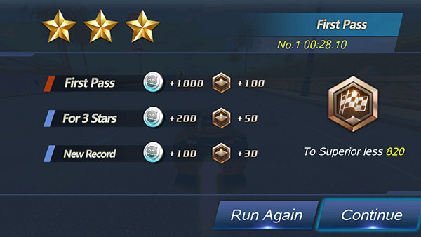 疯狂的速度手游(Crazy for Speed)