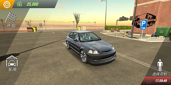 真实停车模拟器官方正版