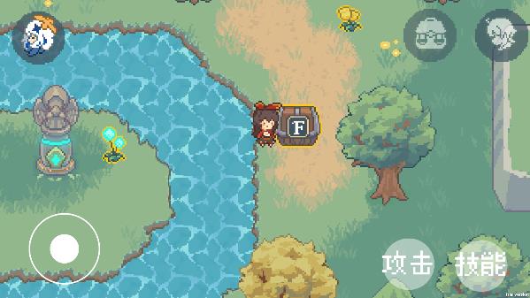 像素原神最新版2023