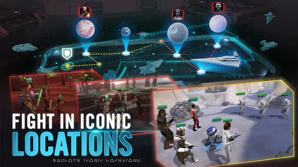 星球大战银河英雄传国际版