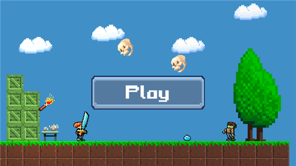 像素英雄生存手机版