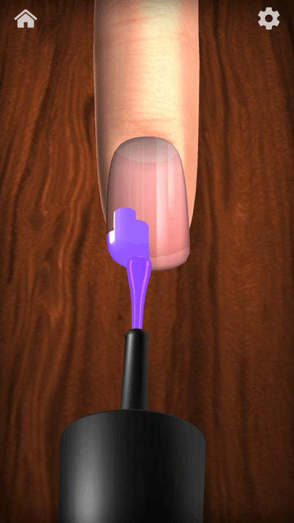 挤牙膏解压小游戏