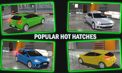 赛车限制手游最新版