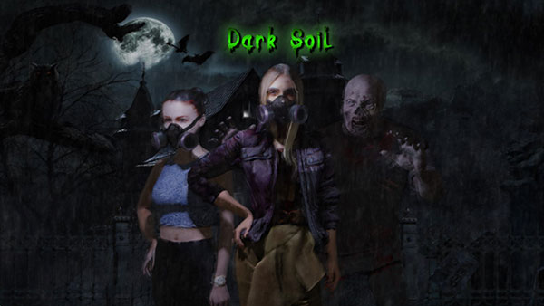 黑暗的土壤游戏最新版