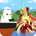 小猫钓鱼游戏有船龙王版 v1.6安卓版