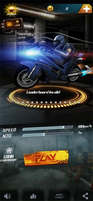 暴力摩托5官方版