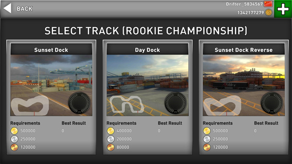 真实漂移官方正版