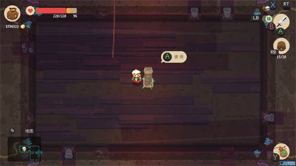 夜勤人手游中文最新版(Moonlighter)
