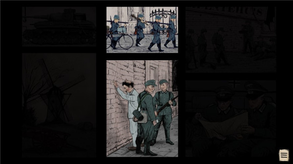 勇敢的人游戏中文版(Brave People)