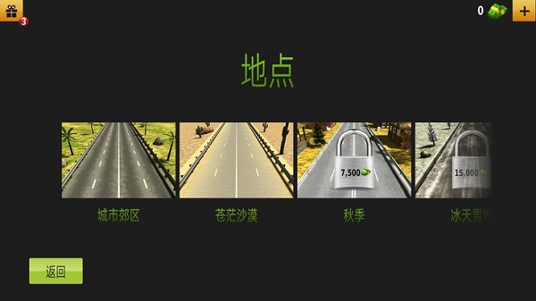 公路赛手最新版(Traffic Tour)